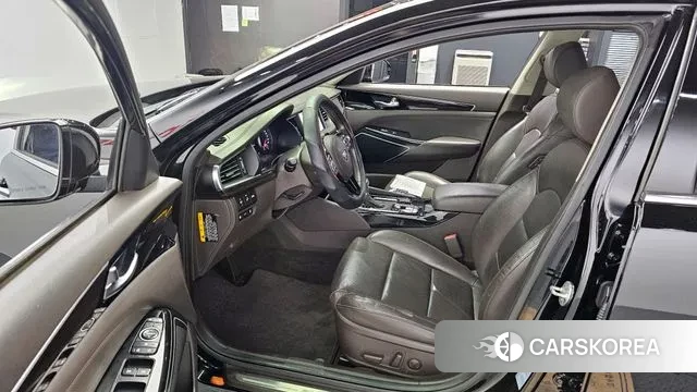 Kia Come New K7 id 3578453 из Кореи 20