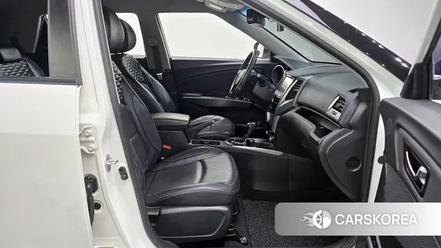 Ssangyong Tivoli Armor id 3014053 из Кореи 20