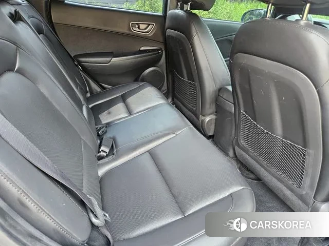 Hyundai Kona Electric id 3098257 из Кореи 20