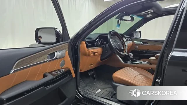 Kia Mohave Master id 3328631 из Кореи 20