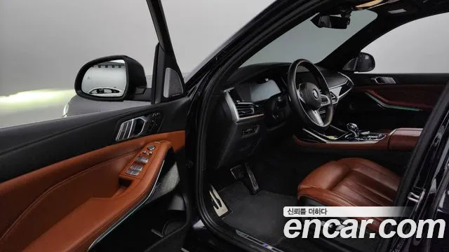 BMW X7 (G07) id 2707534 из Кореи 20