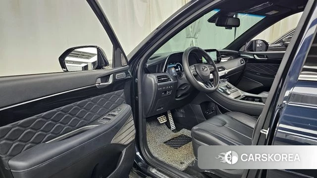 Hyundai Palisade id 4268302 из Кореи 33