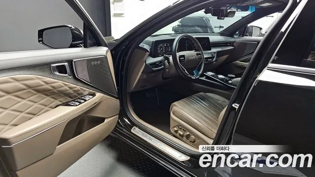 Kia K8 id 2816419 из Кореи 20