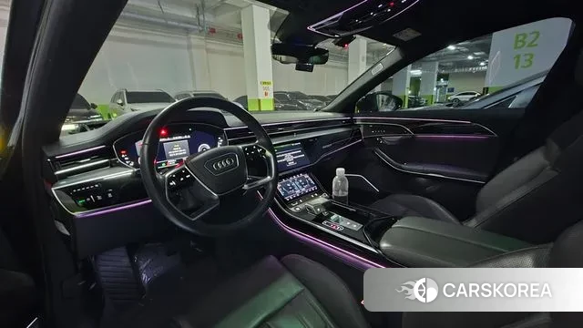 Audi A8 (D5) id 3546037 из Кореи 19