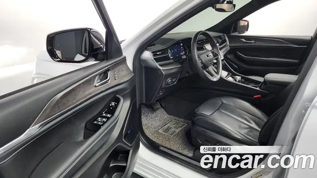 Jeep Grand Cherokee (WL) id 2740472 из Кореи 20