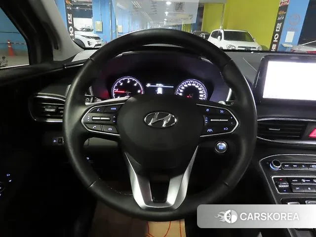 Hyundai The New Santa Fe id 3586500 из Кореи 19