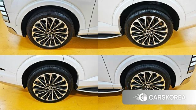Hyundai Palisade (LX3) id 3858096 из Кореи 20