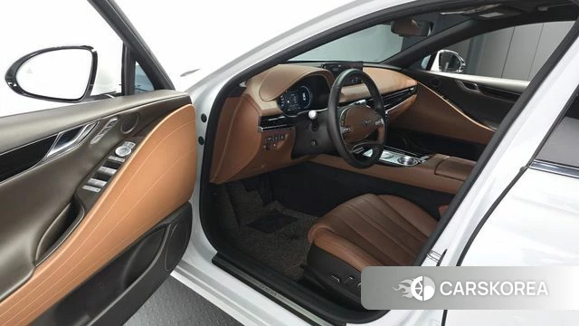 Genesis G80 (RG3) id 4231193 из Кореи 31