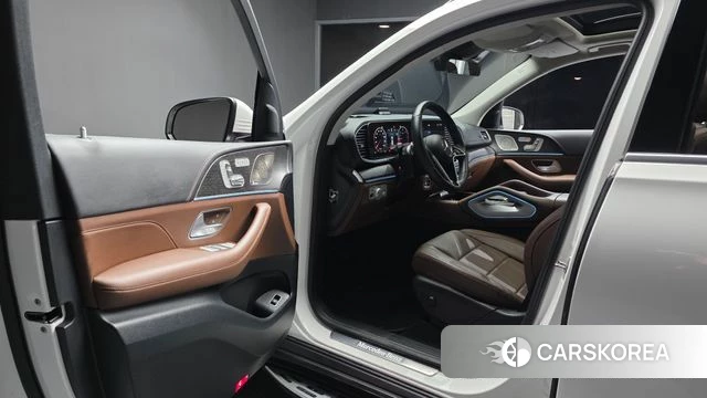 Mercedes-Benz GLE-Class W167 id 4834808 из Кореи 35