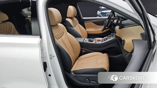 Hyundai The New Santa Fe id 3410727 из Кореи 20