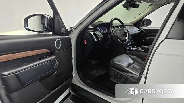 Land Rover Discovery 5 id 4471619 из Кореи 20