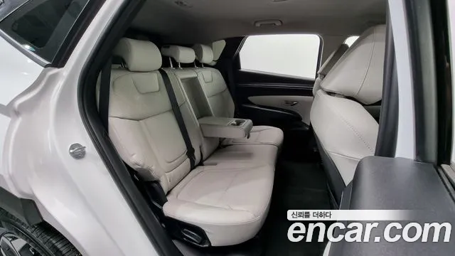 Hyundai Tucson (NX4) id 2665153 из Кореи 20