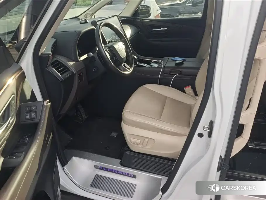 Toyota Alphard id 4547222 из Китая 16