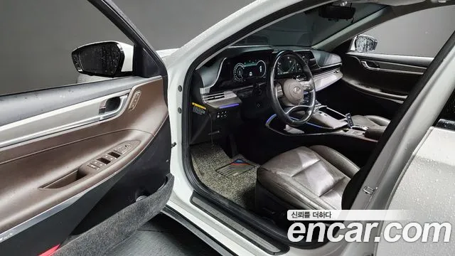 Hyundai The New Grandeur IG id 2849992 из Кореи 20