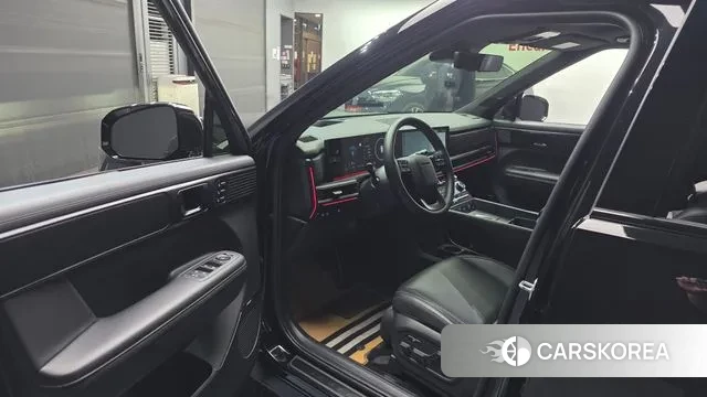 Hyundai Santa Fe (MX5) id 3776366 из Кореи 20