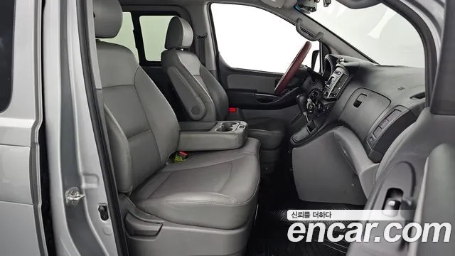 Hyundai The New Grand Starex id 2912191 из Кореи 20