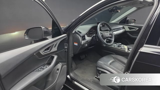Audi Q7 (4M) id 4435185 из Кореи 31