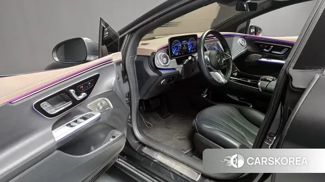 Mercedes-Benz EQE V295 id 3534088 из Кореи 20