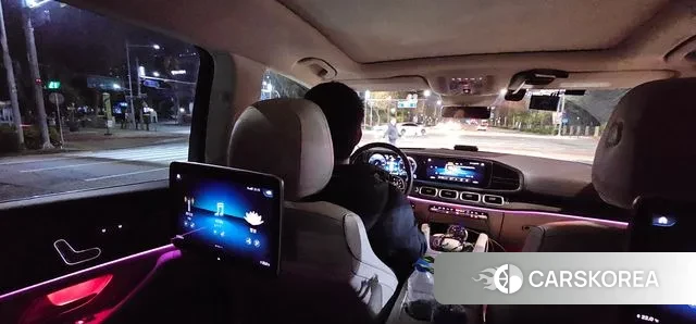 Mercedes-Benz GLS - Class X167 id 3479273 из Кореи 14