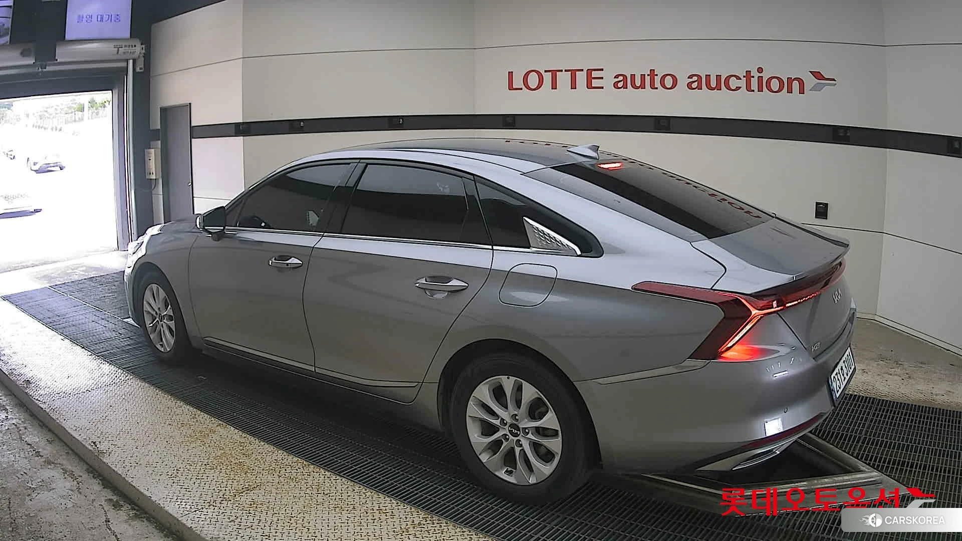 Kia K8 id 4498438 из Кореи 37
