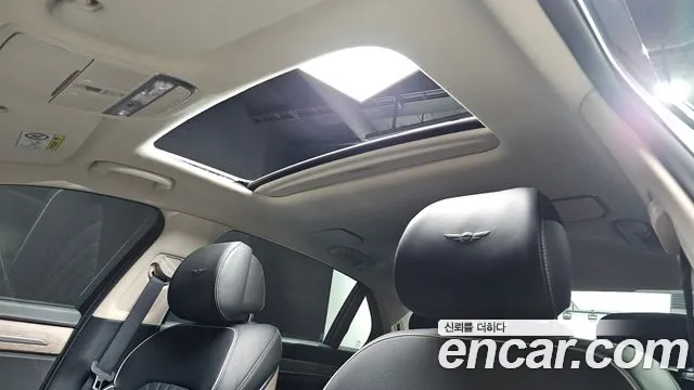 Genesis G90 id 2671538 из Кореи 20