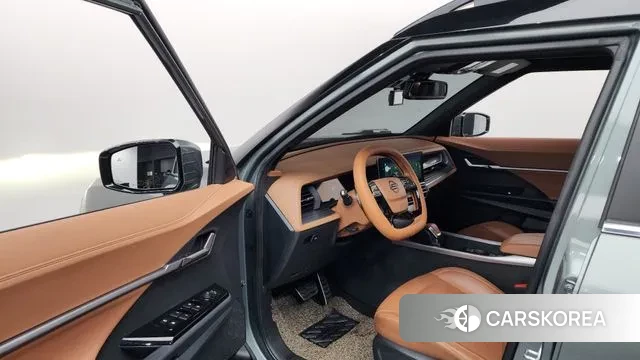 Ssangyong Torres id 3555457 из Кореи 20