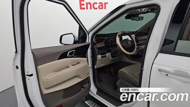 Kia The New Carnival 4th Generation id 2878680 из Кореи 20