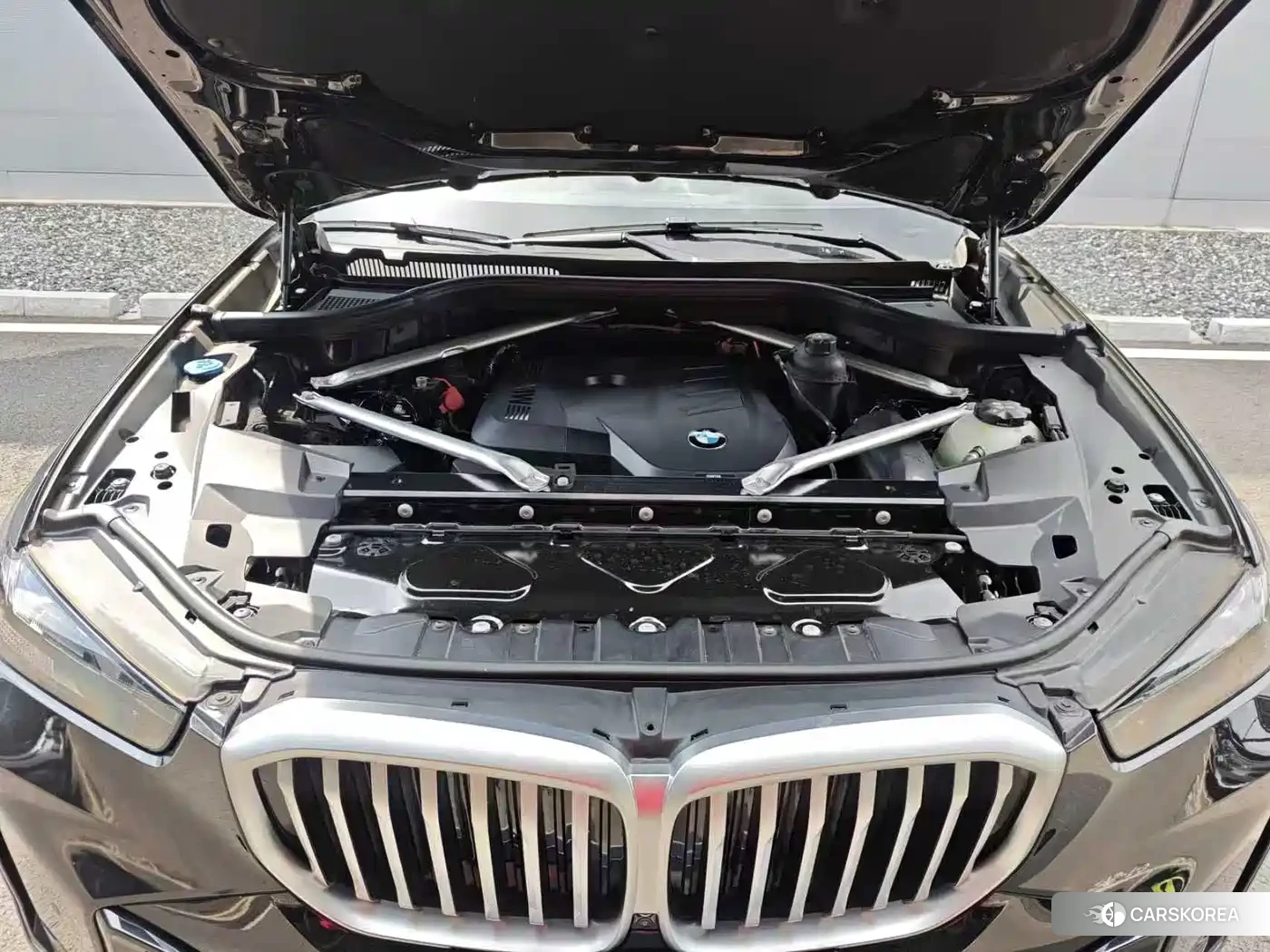 BMW X5 id 4546368 из Китая 15