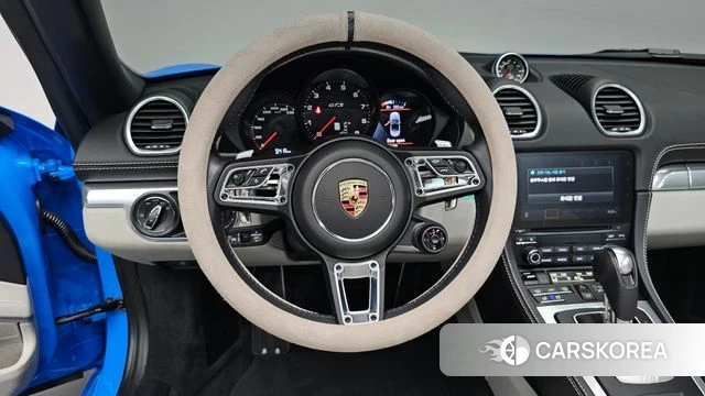 Porsche 718 Boxster id 4618271 из Кореи 34