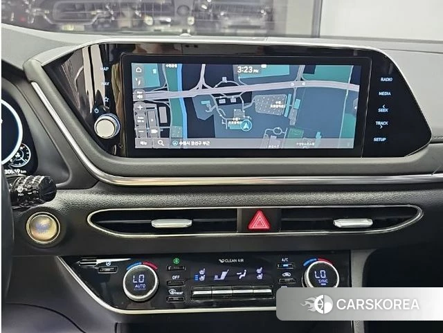 Hyundai Sonata (DN8) id 4692279 из Кореи 20