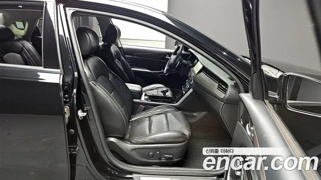 Kia K7 Premier id 2797061 из Кореи 20