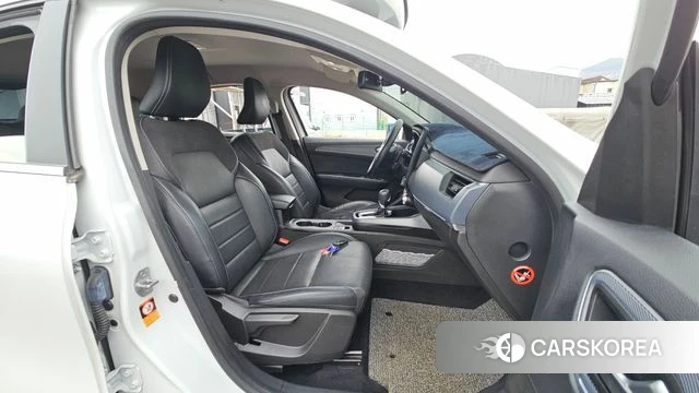 Renault Korea (Samsung) XM3 id 3936268 из Кореи 20