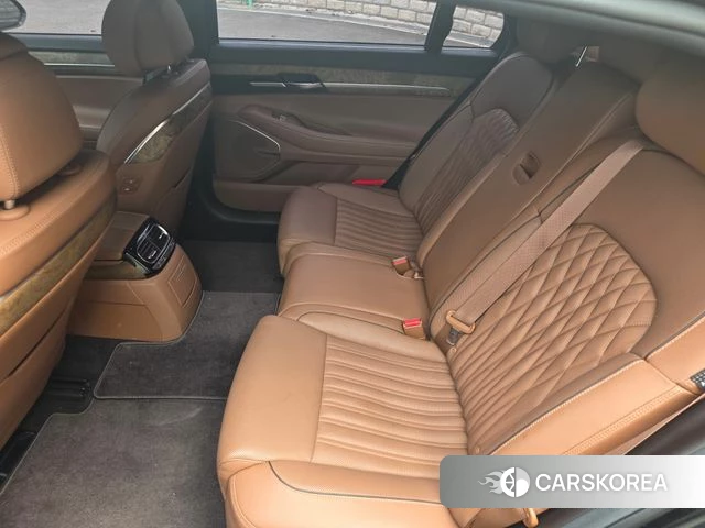 Genesis G90 id 4842665 из Кореи 18