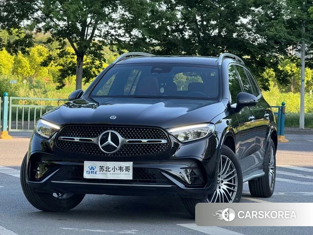 Mercedes-Benz GLC id 4278157 из Китая 16