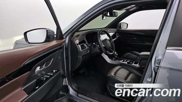 Ssangyong Beautiful Korando id 2943812 из Кореи 20