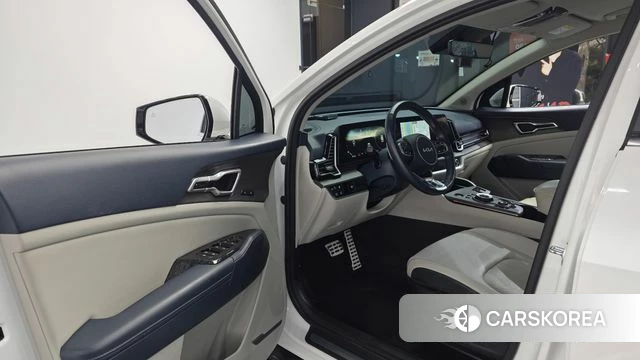 Kia Sportage 5th Generation Hybrid id 3798978 из Кореи 20