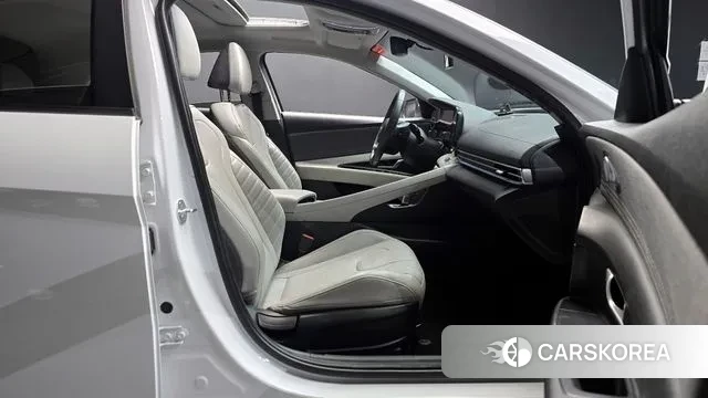 Hyundai Avante (CN7) id 3760472 из Кореи 20