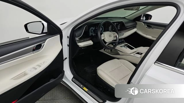 Hyundai The New Grandeur IG Hybrid id 4281894 из Кореи 31