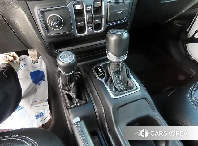 Jeep Wrangler (JL) id 3290994 из Кореи 18