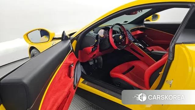 Ferrari Rome id 3063880 из Кореи 20