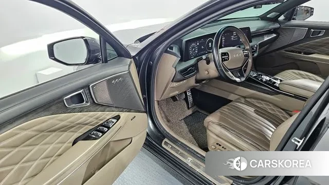 Kia K8 id 3416928 из Кореи 20