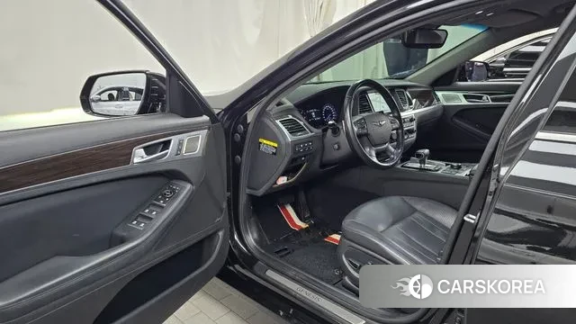 Genesis G80 id 3455020 из Кореи 20