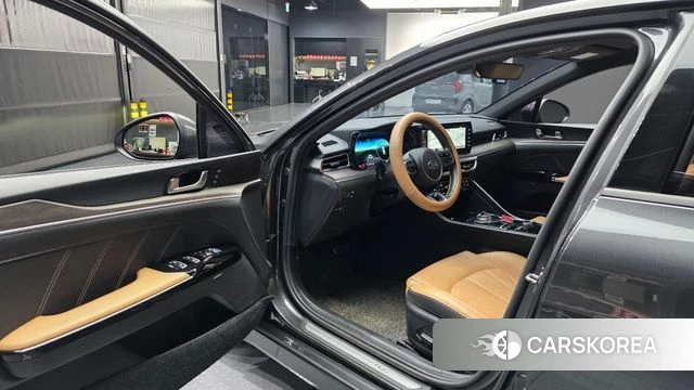 Kia K5 Hybrid 3rd Generation id 4657497 из Кореи 20