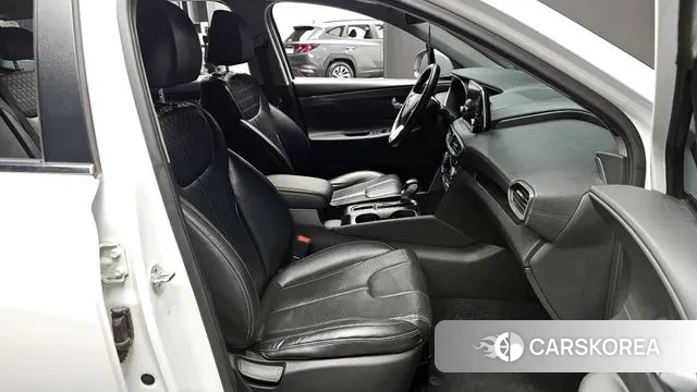 Hyundai Santa Fe TM id 3612563 из Кореи 20