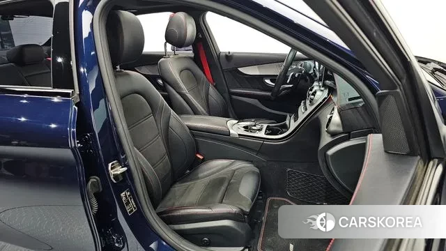 Mercedes-Benz C-Class W205 id 3024733 из Кореи 20