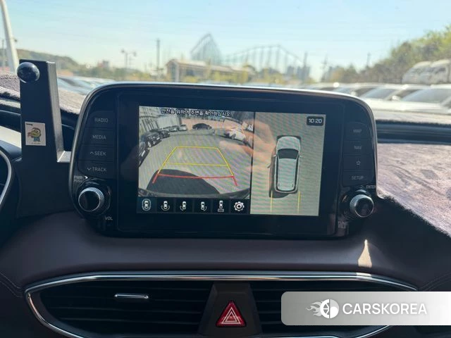 Hyundai Santa Fe TM id 3911433 из Кореи 12