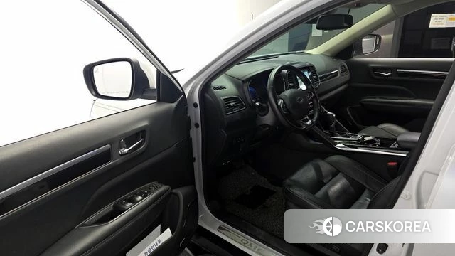 Renault Korea (Samsung) QM6 id 4196861 из Кореи 34