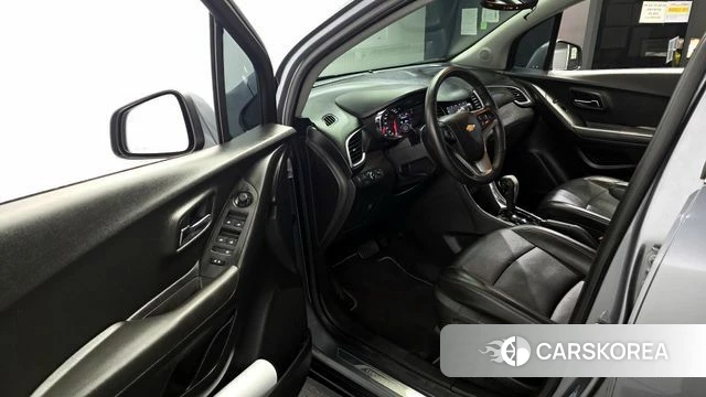 Chevrolet (GM Daewoo) The New Trax id 3834207 из Кореи 20