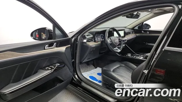 Kia K5 3rd generation id 2847920 из Кореи 20