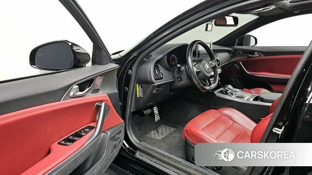 Kia Stinger id 3867498 из Кореи 20